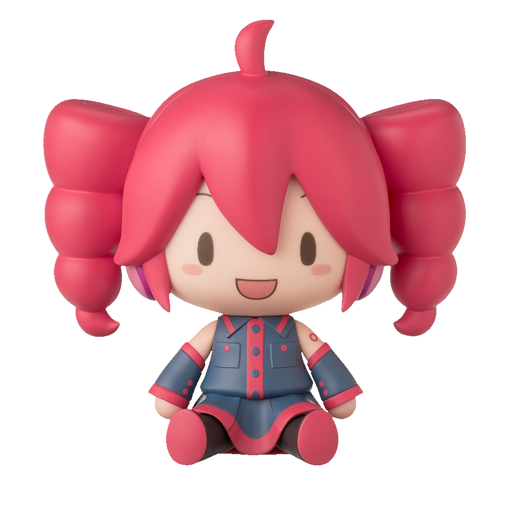 Fuwa Teto Discord sticker