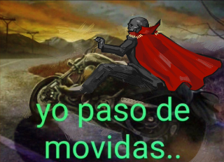 Movidas Discord sticker