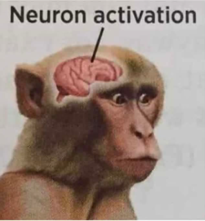 Neuron activation Discord sticker