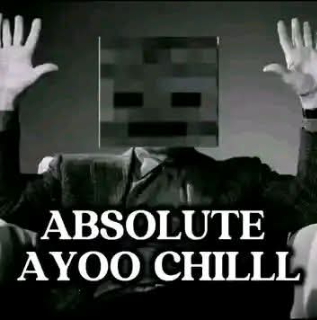 Absolute Ayoo Chill Discord sticker