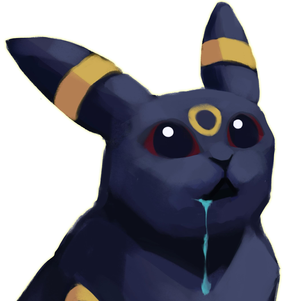 umbreondrool Discord sticker