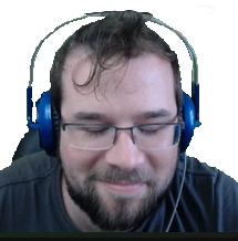 Drong Holding in Laugh Discord sticker