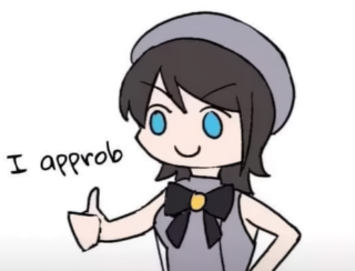 subaru i approb Discord sticker