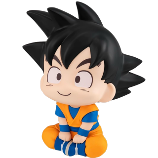 hey it's me goku! Discord sticker