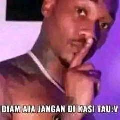 Jangan Kasih Tau Discord sticker