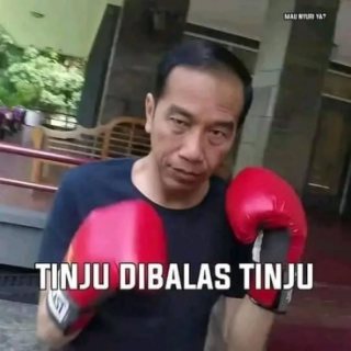 Tinju  Discord sticker