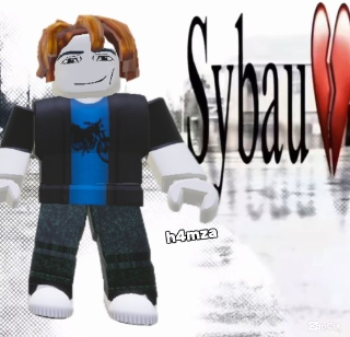 sybau noob Discord sticker
