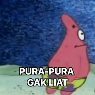 Ga Liat Discord sticker
