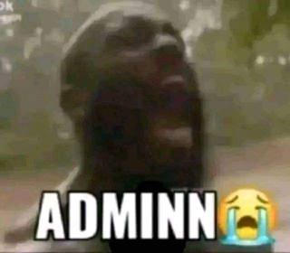 Admin Discord sticker