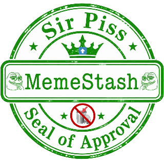 PissPoor Discord sticker