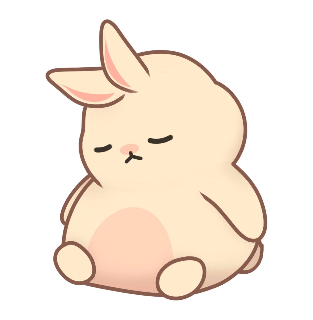 boopie sad Discord sticker