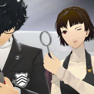 Makoto Gem Discord sticker