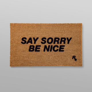 Say Sorry Discord sticker