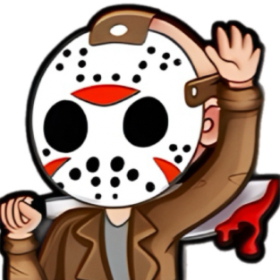 Всем привет!(с) Джейсон Discord sticker