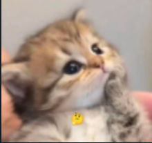 hmmmm Discord sticker