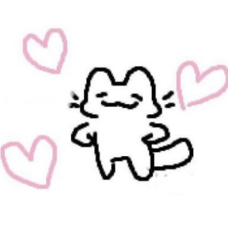 cute cat Discord sticker
