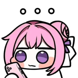 Doro Stare Discord sticker
