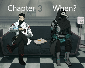 FM Waiting Room Discord sticker