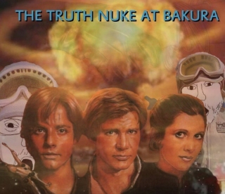 The truth nuke at Bakura Discord sticker