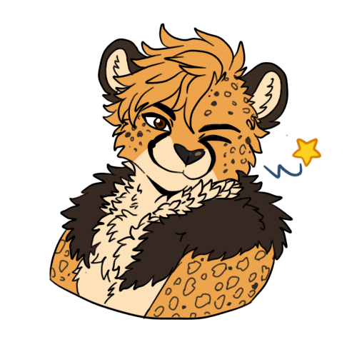 Wink Discord sticker