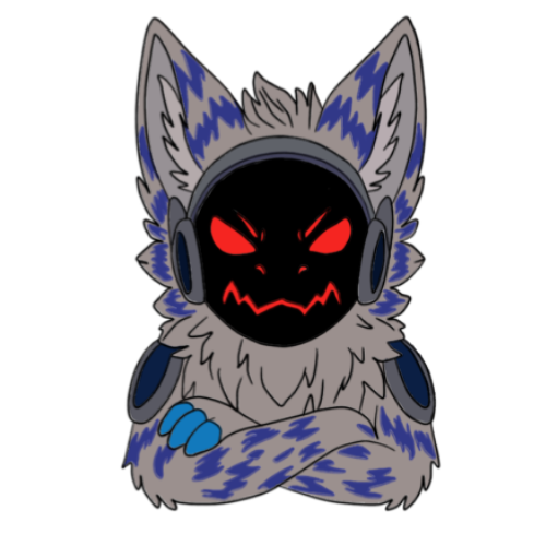 Angry Discord sticker