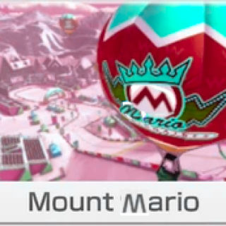 mount_mario Discord sticker