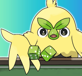 KeepGambling Discord sticker
