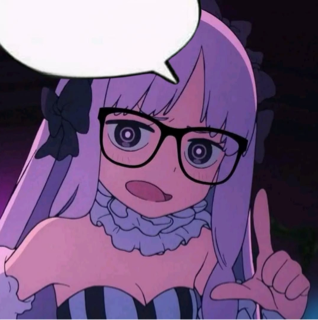 Nerd Discord sticker
