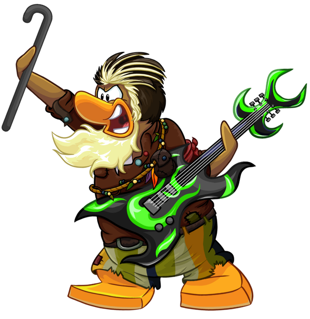 Rockndevil Discord sticker