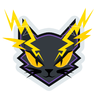 Blitzkatze Discord sticker