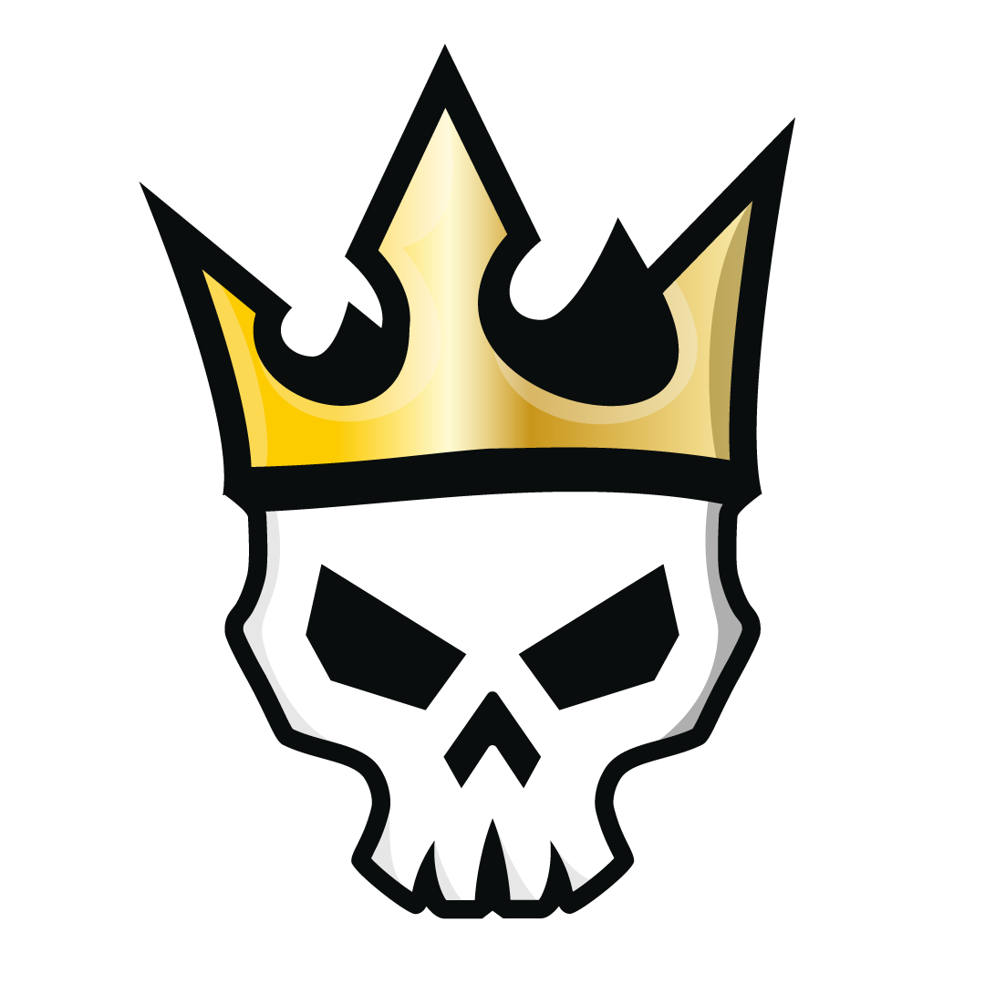 Golden Skull Discord sticker