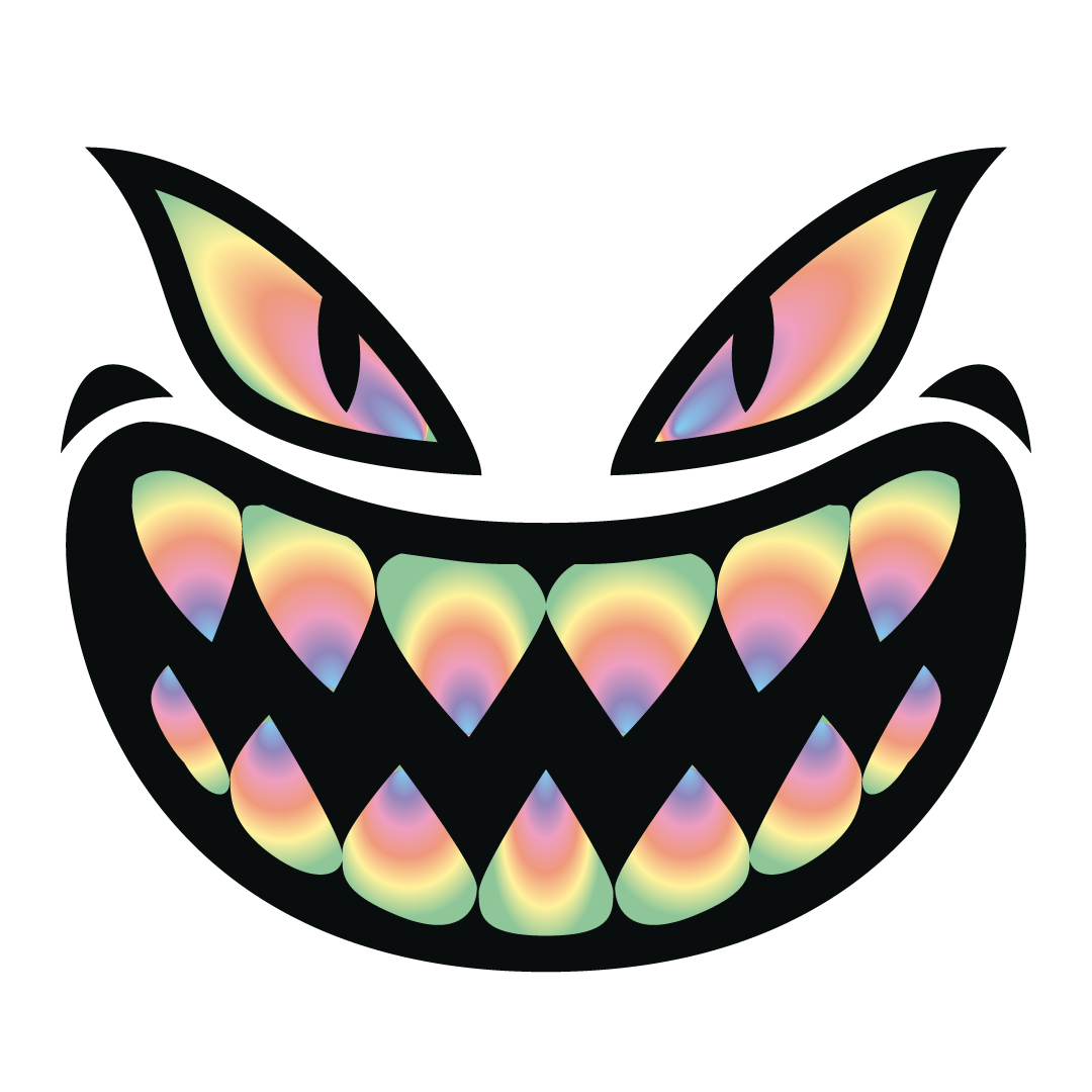 Chroma Fangs Discord sticker