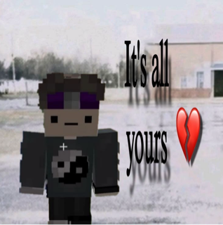 All yours Discord sticker