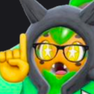 I’m smart  Discord sticker
