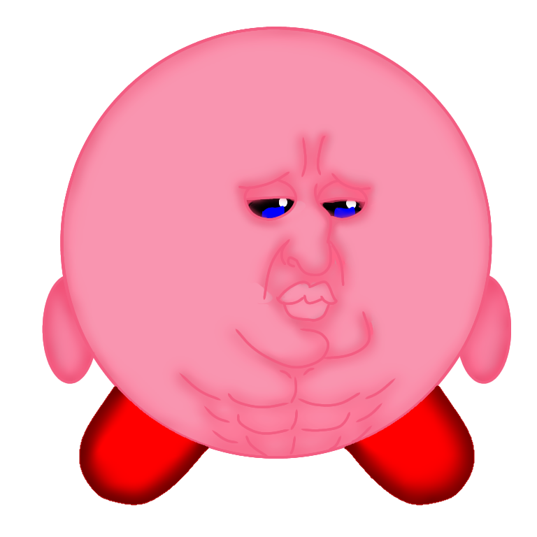 KIRBY Discord sticker