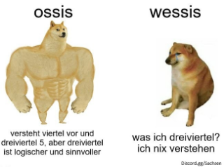 Dreiviertel5 Discord sticker
