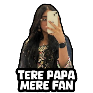terepapamerefan Discord sticker