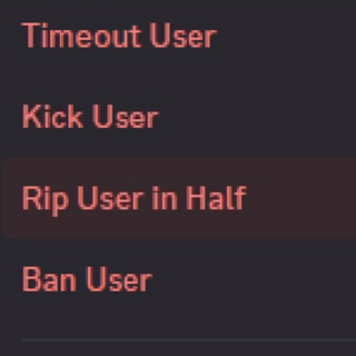 rip user Discord sticker