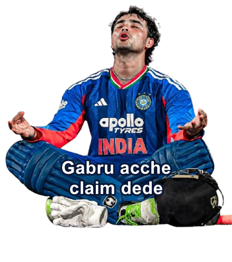 abhishek  Discord sticker