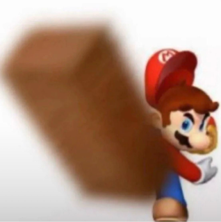 mario  Discord sticker