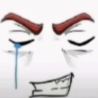 it’s so peak  Discord sticker