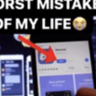 mistake .gg/mental Discord sticker