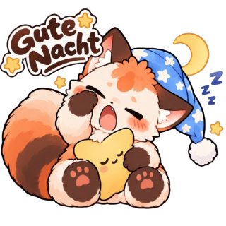 Todd Gute Nacht Discord sticker