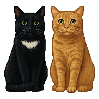 Pussies Discord sticker