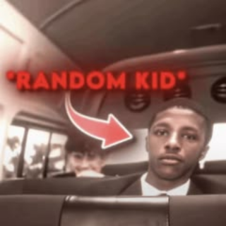 *random kid* Discord sticker