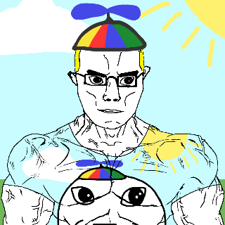 idek Discord sticker