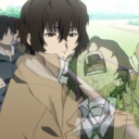 Dazai_internalsuffering Discord sticker