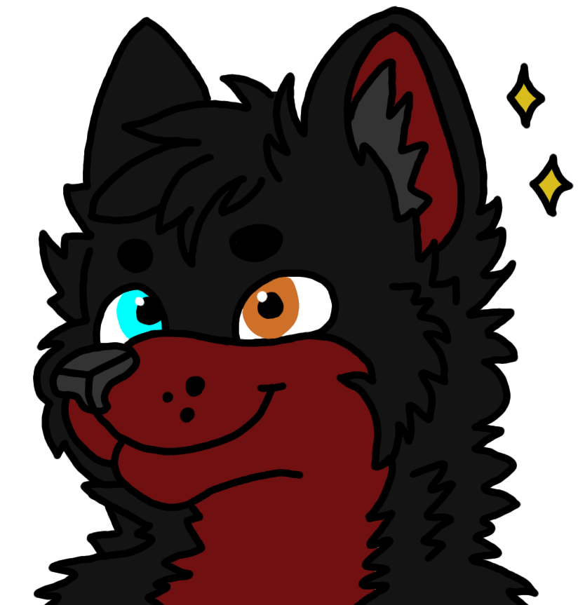 Proud Wulfrim Discord sticker