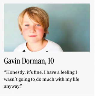 gavin dorman  Discord sticker