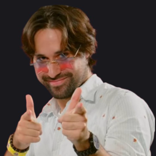 Wolfey go Discord sticker